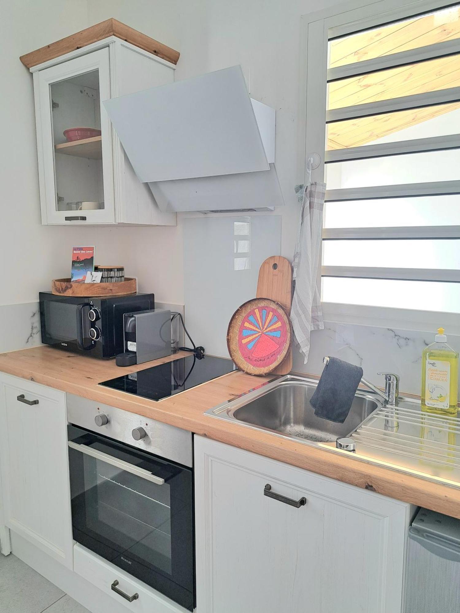 Residence Belle Vue Sainte-Rose Dış mekan fotoğraf