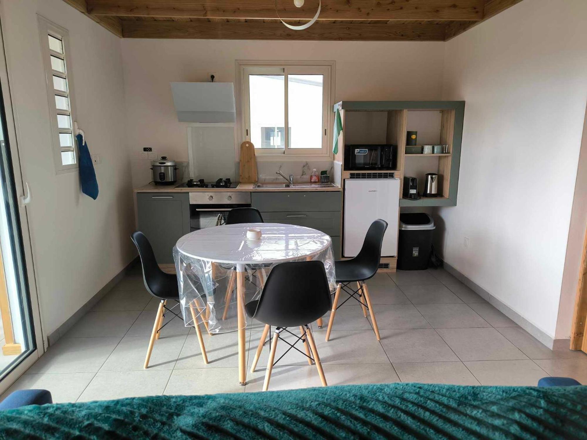 Residence Belle Vue Sainte-Rose Dış mekan fotoğraf